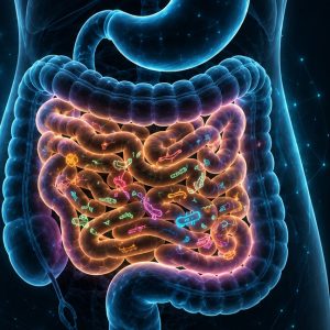2 - Migracion bacterias colon a intestino delgado