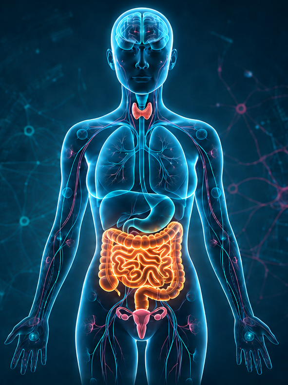 Eje intestino-cerebro